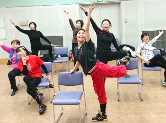 シニアミュージカル 発起塾のメイン画像